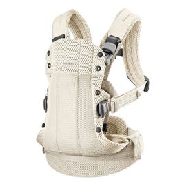BabyBjorn Harmony nosítko 3D Mesh Cream, Rodzaj: nosidełko, Kolor: Cream