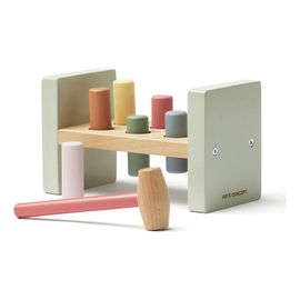 Kids Concept zatloukačka s kladívkem Edvin