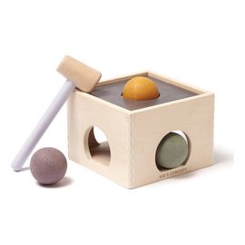 Kids Concept Hammer and Ball Drop Toy Neo, image 