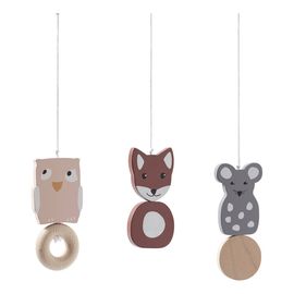 Kids Concept hračky k hrací dece wood Edvin, Kolor: Wood Edvin