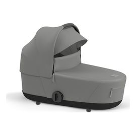Cybex Mios 3.0 korba Lux, Kolekcja: Comfort, Kolor materiału: Mirage Grey