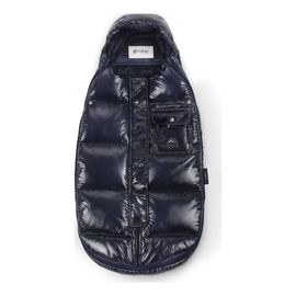 Cybex zimní fusak Mini, Kolor materiału: Nautical Blue