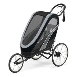 Cybex Zeno One Box - multisportovní kočárek na běhání, Kolekcja: Comfort, Kolor materiału: All Black