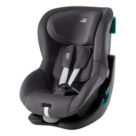 Britax Römer King Pro – autosedačka pro batolata (76–105 cm | 9–20 kg | 15 měsíců – 4 roky), Kolor: Midnight Grey
