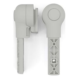 Cybex Lemo sada adaptérů Light Grey