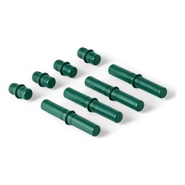 MODU 8 spojovacích kolíků zelená/Forest Green