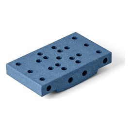 MODU Block Base Sensory Foam Block Deep Blue, Kolor: Niebieski, image 