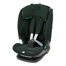 Maxi-Cosi Titan Pro 2 i-Size - Premium Car Seat (76-150 cm | 9-36 kg | 15 Months to 12 Years), Kolor: Authentic Green, image 