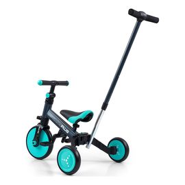 Milly Mally kolo 4v1 Optimus Plus Mint, Kolor: Mint