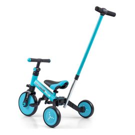 Milly Mally kolo 4v1 Optimus Plus Blue, Kolor: Blue