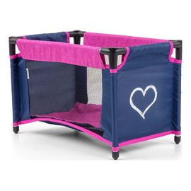 Milly Mally Elsa Prestige Navy Doll Accessory Set, Kolor: Navy, image 