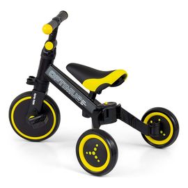 Milly Mally kolo 3v1 Optimus Black, Kolor: Black