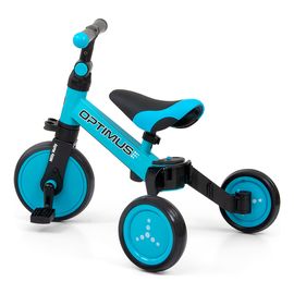 Milly Mally kolo 3v1 Optimus Blue, Kolor: Blue