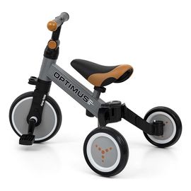 Milly Mally kolo 3v1 Optimus Grey, Kolor: Grey