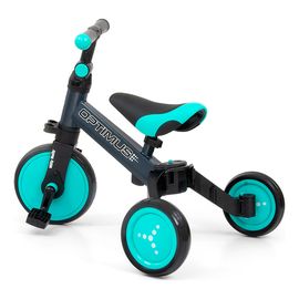 Milly Mally kolo 3v1 Optimus Mint, Kolor: Mint