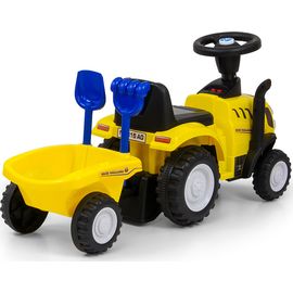 Milly Mally New Holland T7 traktor Yellow, Kolor: Yellow
