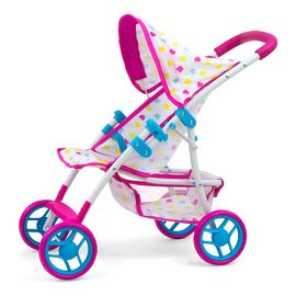 Milly Mally kočárek pro panenky Kate Candy