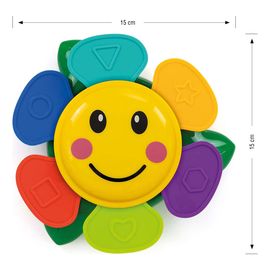 Milly Mally hračka do vody kvítek Stacking Flower, Kolor: Stacking Flower