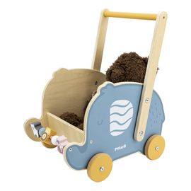 Viga PolarB 2w1 pchacz-wózek Słonik, image 
