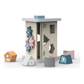 Viga PolarB edukacyjny sorter 5w1