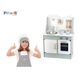 Viga PolarB kuchnia z akcesoriami Eco mint