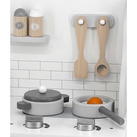 Viga PolarB kuchnia z akcesoriami Eco gray