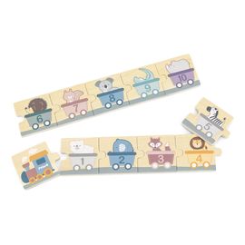 Viga PolarB puzzle Liczby