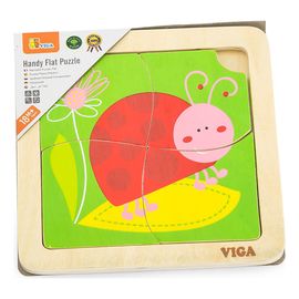 Viga puzzle na podkładce Biedronka
