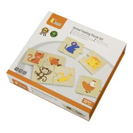 Viga puzzle Nakarm zwierzątko, image 