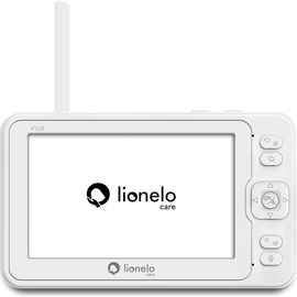 Lionelo Babyline 8.3 — dětská chůvička s kamerou