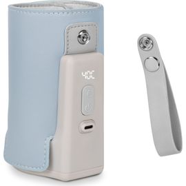 Lionelo podgrzewacz ThermUp Go Plus Blue Sky, Kolor: Blue Sky, image 