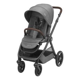 Maxi-Cosi Oxford sportovní kočárek, Rodzaj wózka: spacerowy, Kolor materiału: Select Grey