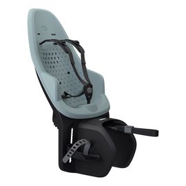 Thule Yepp 2 Maxi MIK HD - Rear Rack Mounted Child Bike Seat, Kolor: Alaska, image 