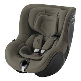 Britax Romer Dualfix 5Z * Sleva v košíku * – otočná autosedačka pro batolata (61–105 cm | 9–18 kg | 3 měsíce – 4 roky), Baza: bez bazy, Kolor: Urban Olive