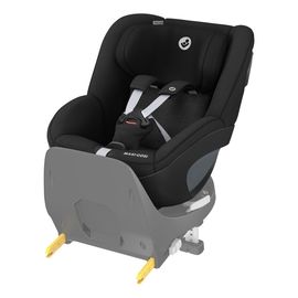 Maxi-Cosi Pearl 360° — автокрісло для малюків (61–105 см | 0–18 кг | 3 місяці – 4 роки), Baza: bez bazy, Kolor: Authentic Black