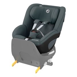 Maxi-Cosi Pearl 360° - otočná autosedačka pro batolata (61–105 cm | 0–18 kg | 3 měsíce – 4 roky), Baza: bez bazy, Kolor: Authentic Graphite