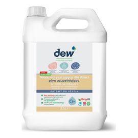 Dew woda oczyszczająca dla dzieci 2,5 l, Rozmiar: 2.5l