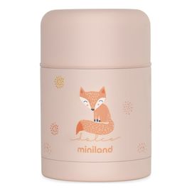 Miniland termoska na jídlo Dolce 600ml Bonbónová