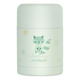 Miniland termoska na jídlo Dolce 600ml Mátová