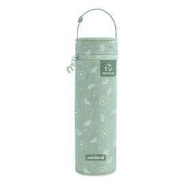 Miniland termoobal na termosku/lahev ECO-friendly 500ml Mátový