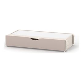 Veres – houpací systém se zásuvkou k postýlce LD3, LD6, LD13, LD15 – Cappuccino, Rodzaj: z szufladą, Kolor: Cappuccino