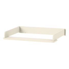 Veres – přebalovací nástavec na komodu, široký 900 (79,6 × 68 cm) – Beige, Rozmiar: 79.6 x 68 cm, Kolor: Beige