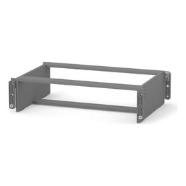 Veres – houpací systém z dřevotřísky k postýlce Monaco 120×60 cm – Anthracite Natural, Rodzaj: z płyty, Kolor: Anthracite Natural