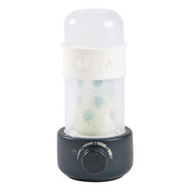 Beaba ohřívač a parní sterilizátor kojeneckých lahví Babymilk Second Night Blue