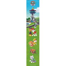 Nickelodeon miarka wzrostu Psi Patrol