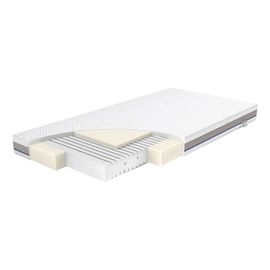 Rucken Stabil pěnovo-latexová matrace 120x60x11, Rozmiar: 120x60