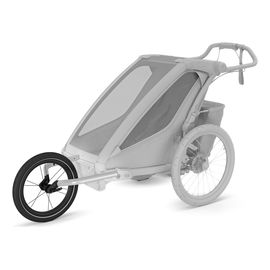 Thule Chariot 2 Jogging Kit Single, Rodzaj wózka: dla jednego dziecka