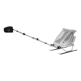 Thule Chariot 2 sada pro běžecké lyžování