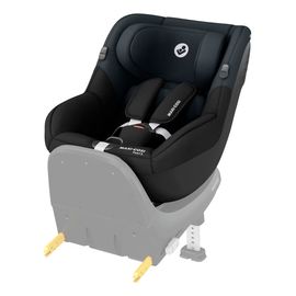 Maxi-Cosi Pearl S - autosedačka pro batolata (61 - 105 cm | 0 - 18 kg | 3 měsíce - 4 roky), Baza: bez bazy, Kolor: Tonal Black