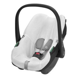 Maxi-Cosi CabrioFix i-Size/Pebble S pokrowiec z bawełny organizcznej do fotelika